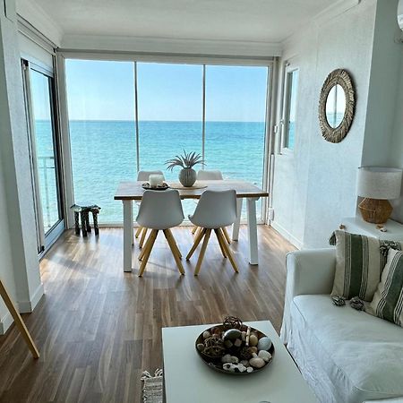 Perla Playa Casa Apartment Benalmadena Luaran gambar