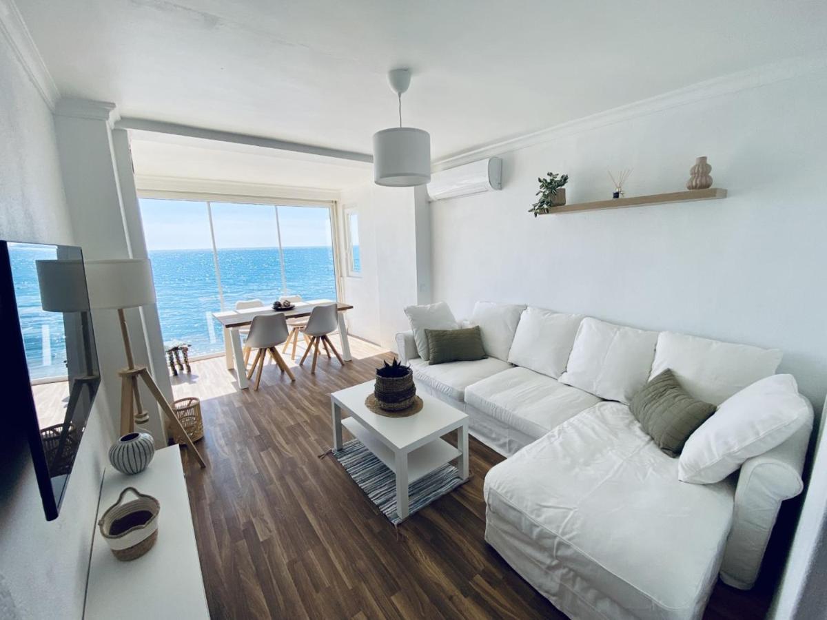 Perla Playa Casa Apartment Benalmadena Luaran gambar