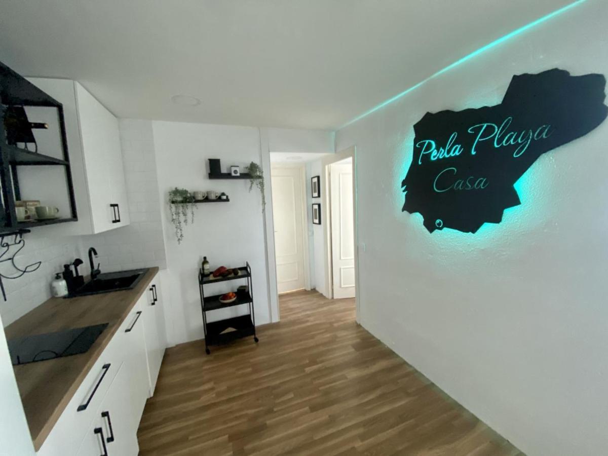 Perla Playa Casa Apartment Benalmadena Luaran gambar