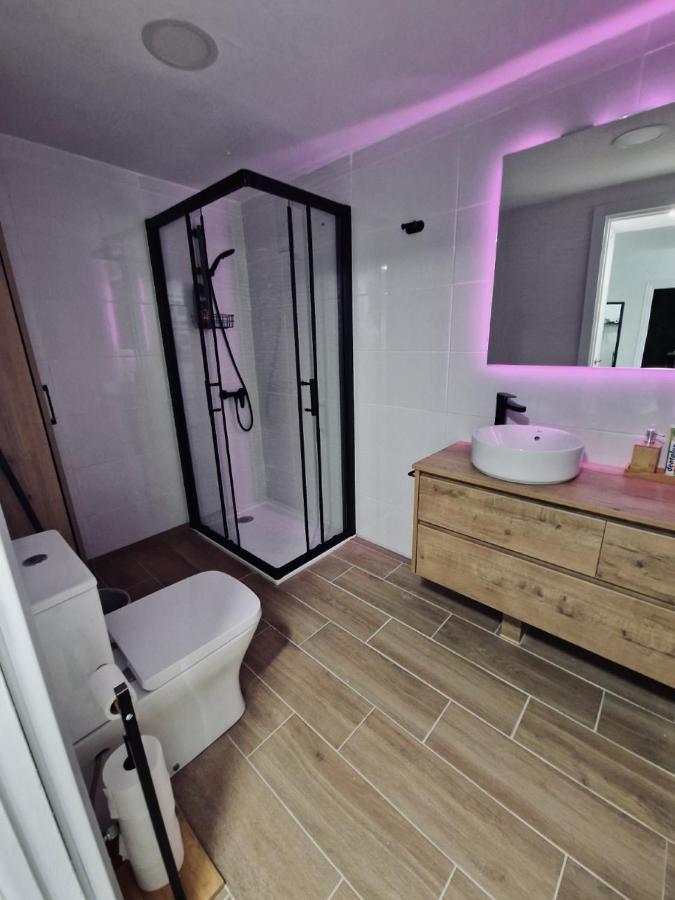 Perla Playa Casa Apartment Benalmadena Luaran gambar