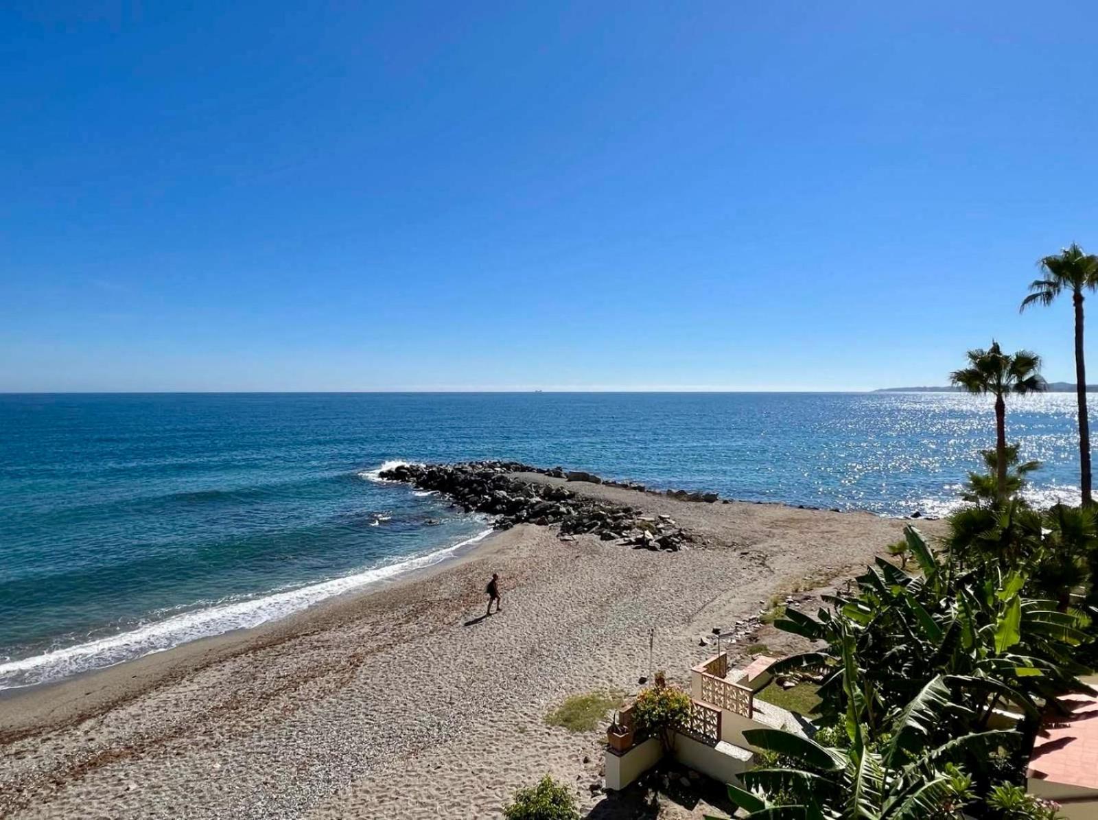 Perla Playa Casa Apartment Benalmadena Luaran gambar