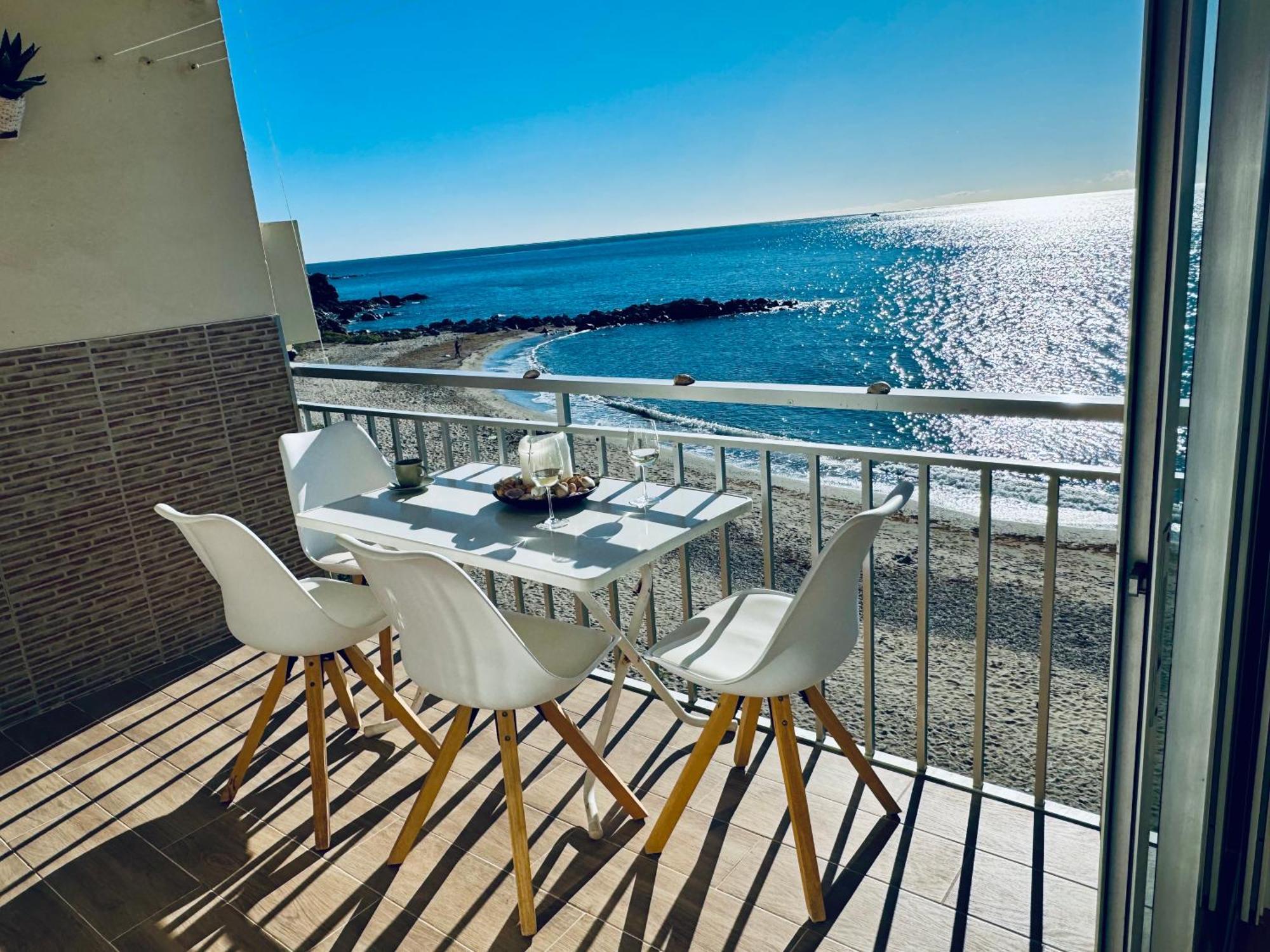 Perla Playa Casa Apartment Benalmadena Luaran gambar