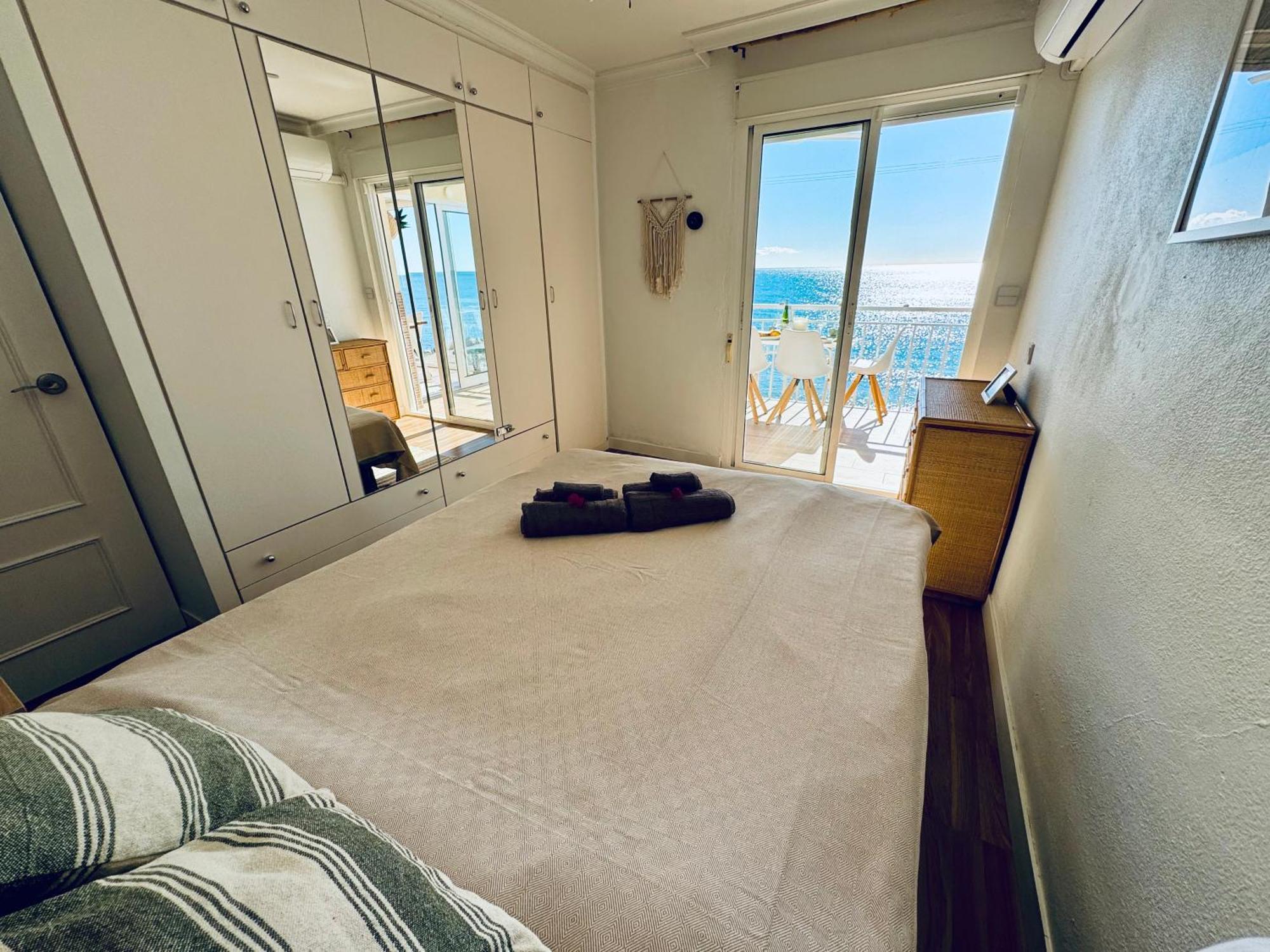 Perla Playa Casa Apartment Benalmadena Luaran gambar