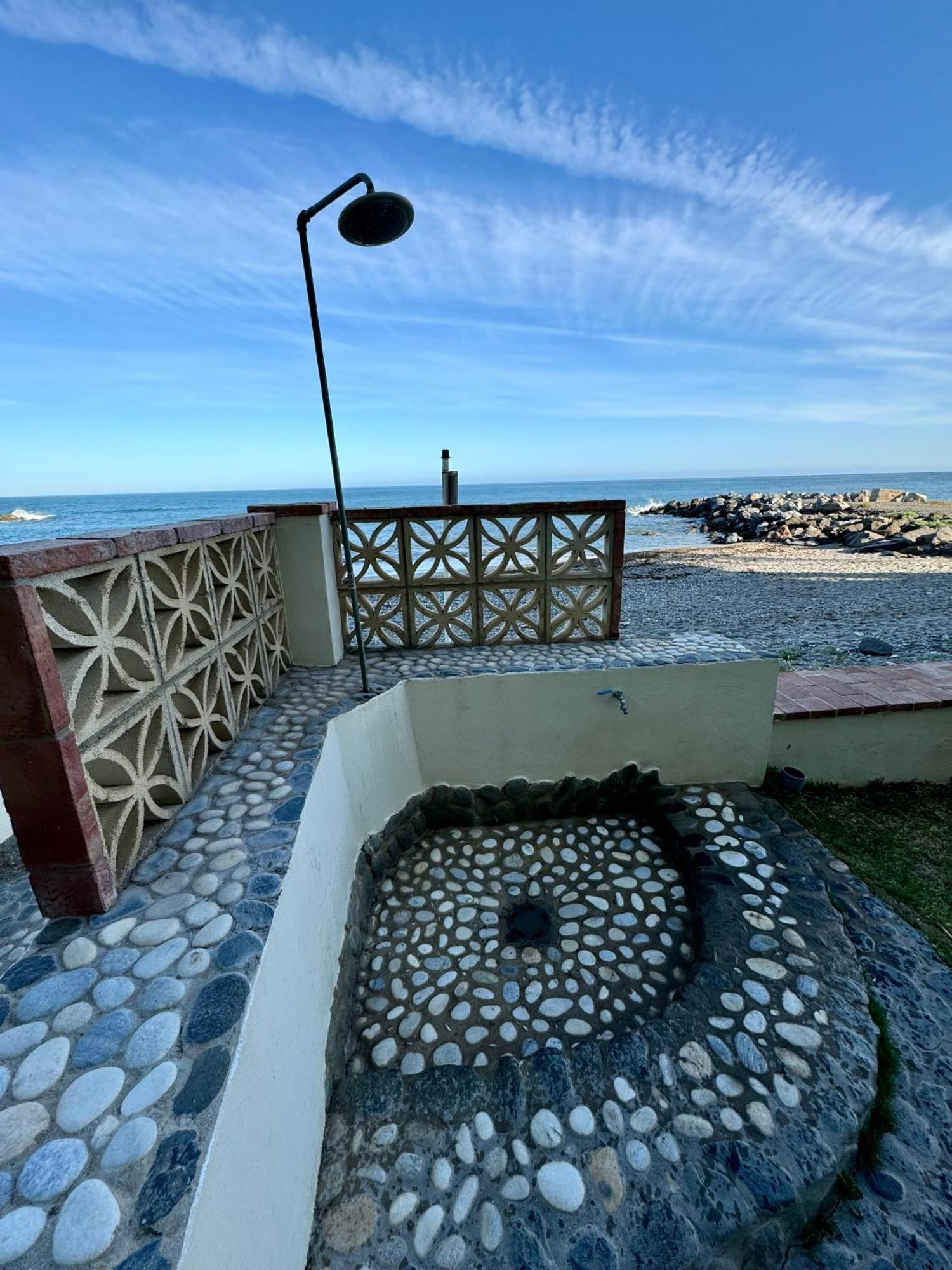 Perla Playa Casa Apartment Benalmadena Luaran gambar