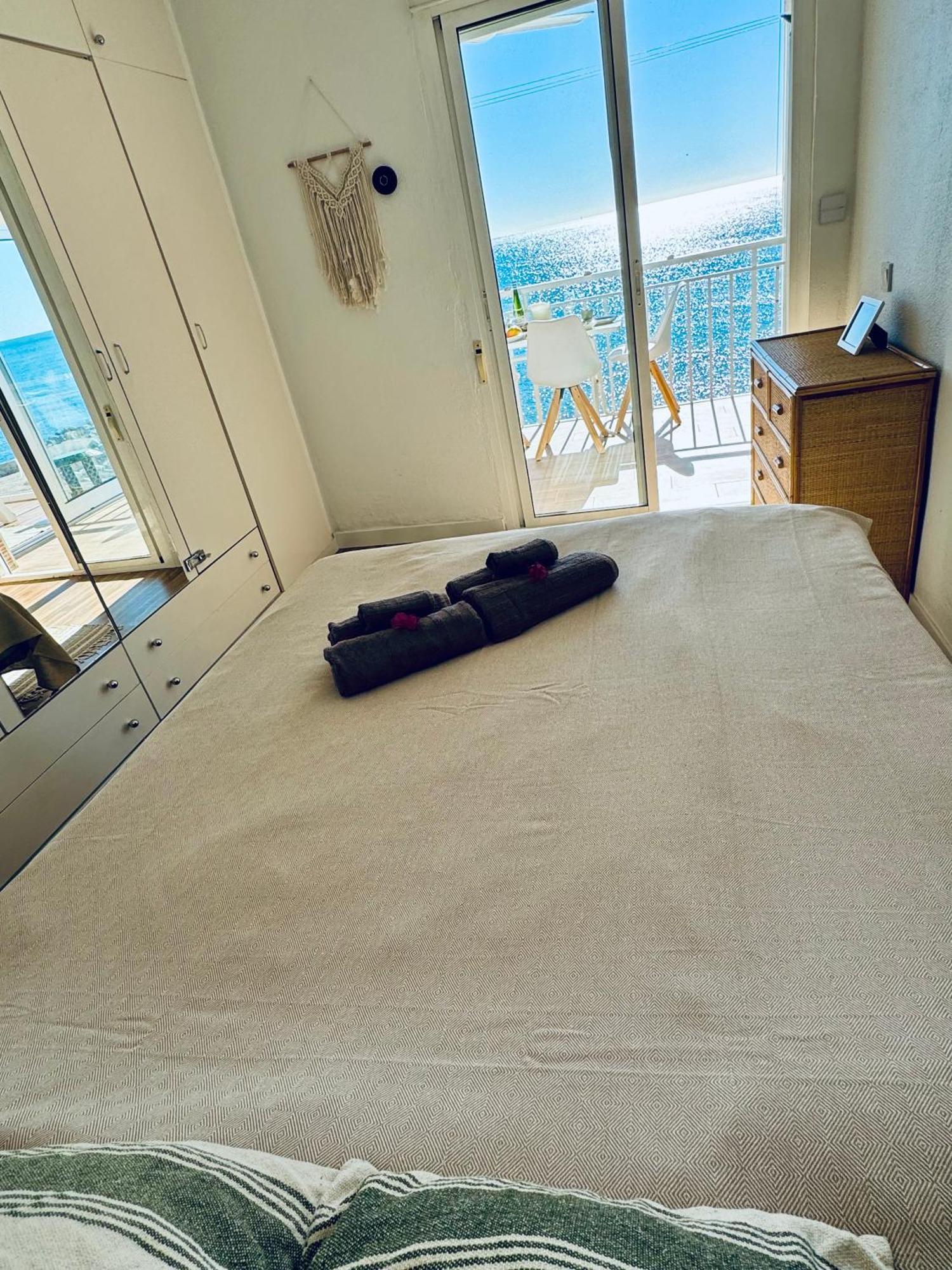 Perla Playa Casa Apartment Benalmadena Luaran gambar