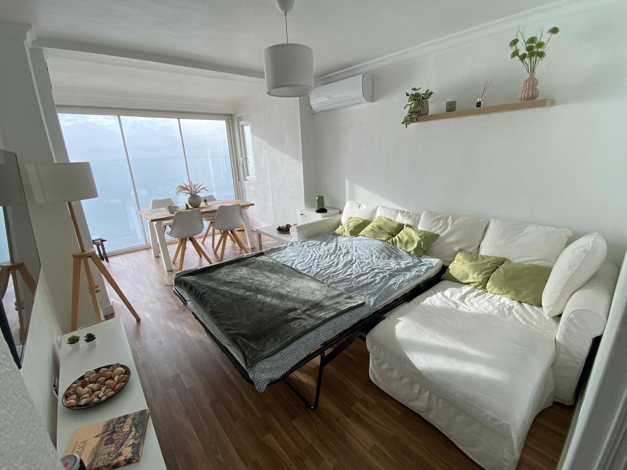 Perla Playa Casa Apartment Benalmadena Luaran gambar