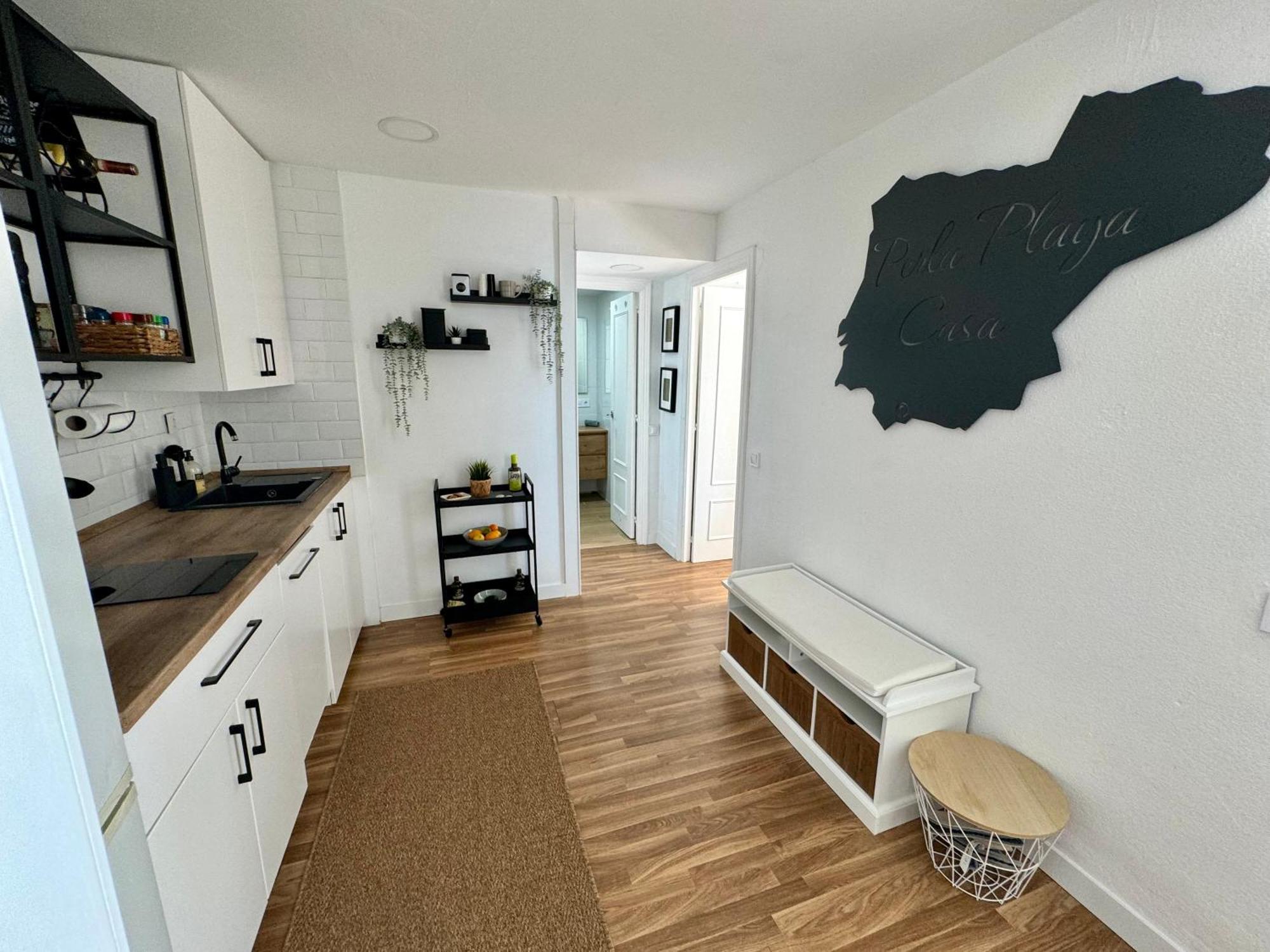 Perla Playa Casa Apartment Benalmadena Luaran gambar