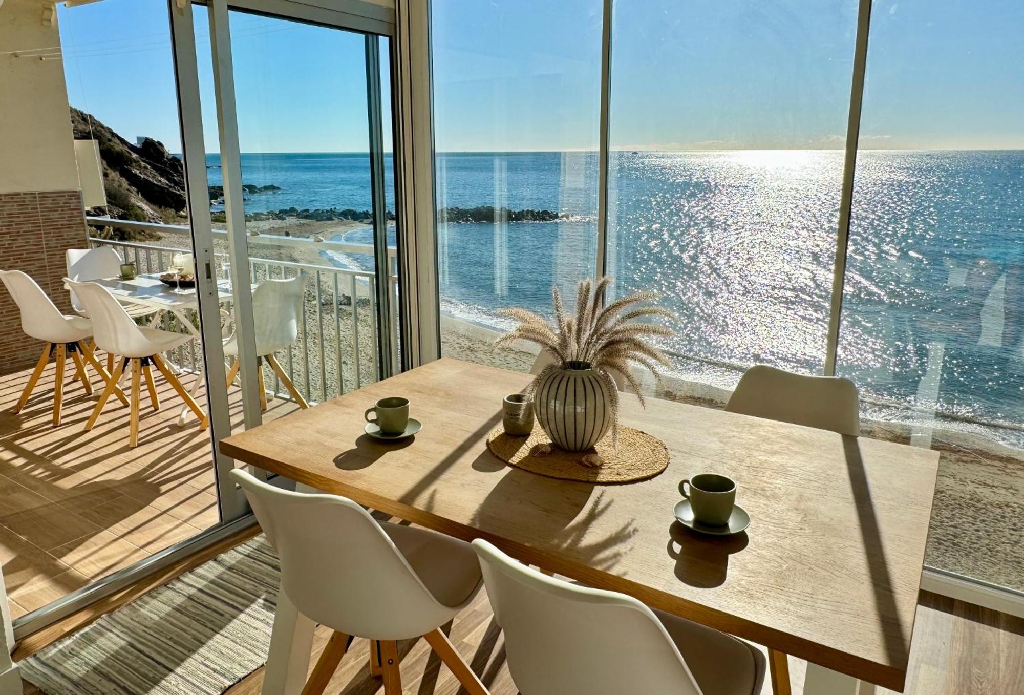 Perla Playa Casa Apartment Benalmadena Luaran gambar